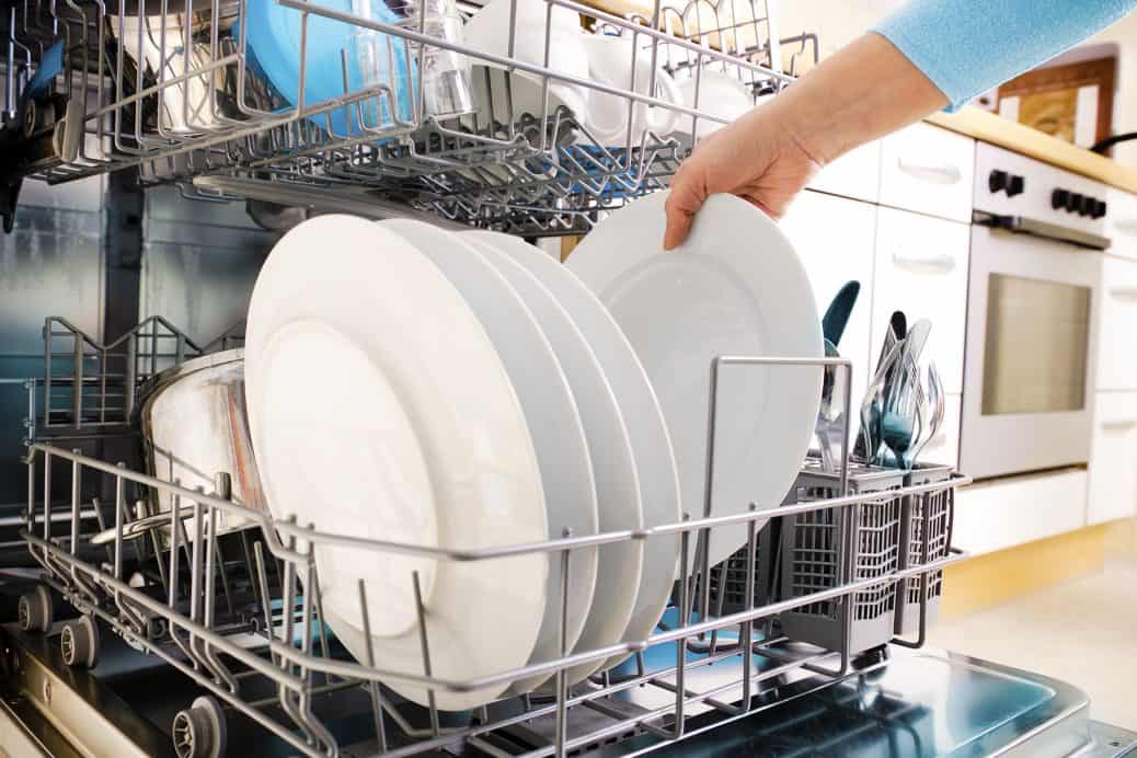 Guía reparación de lavavajillas: aprende a paso a paso