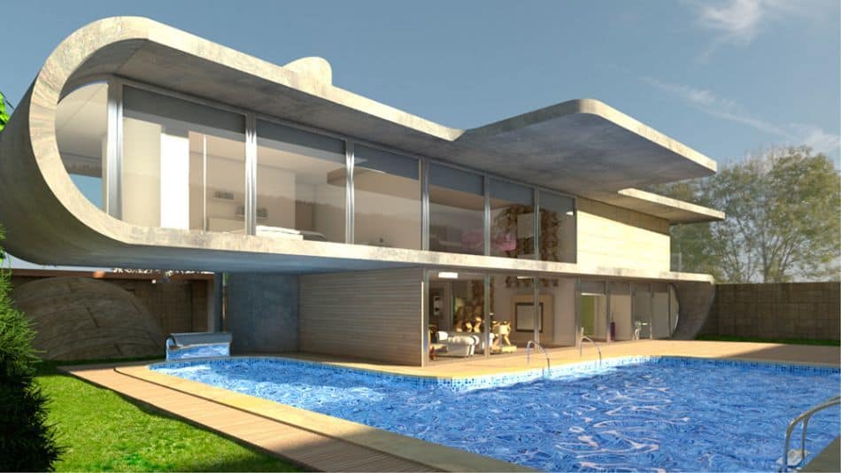 20 Modelos De Casas Prefabricadas De Hormigon Visitacasas Com