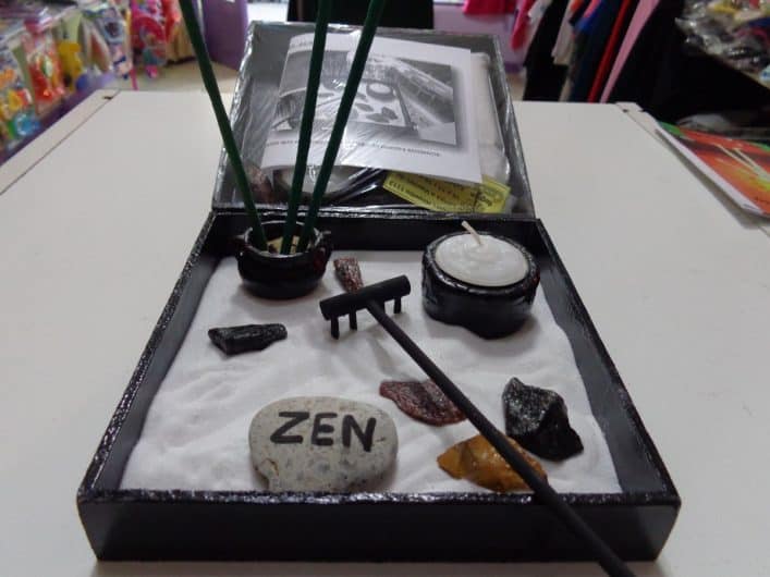 Jardín zen en miniatura cómo hacerlo en casa Jardín zen en miniatura cómo hacerlo en casa