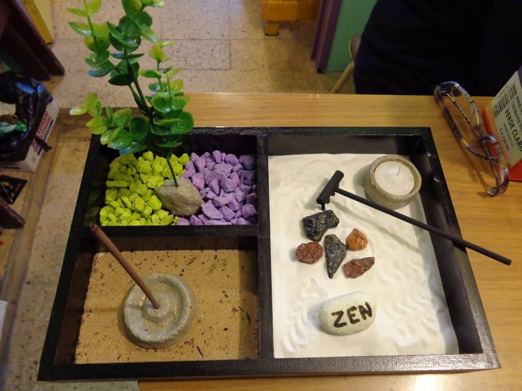 Jardín zen en miniatura cómo hacerlo en casa Jardín zen en miniatura cómo hacerlo en casa