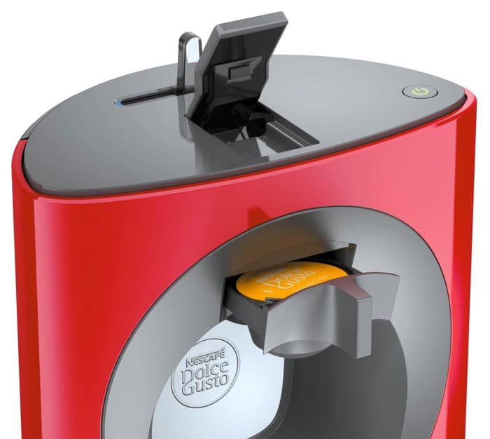 Mi cafetera Dolce Gusto tiene una fuga en el depósito, ¿qué puedo hacer? 