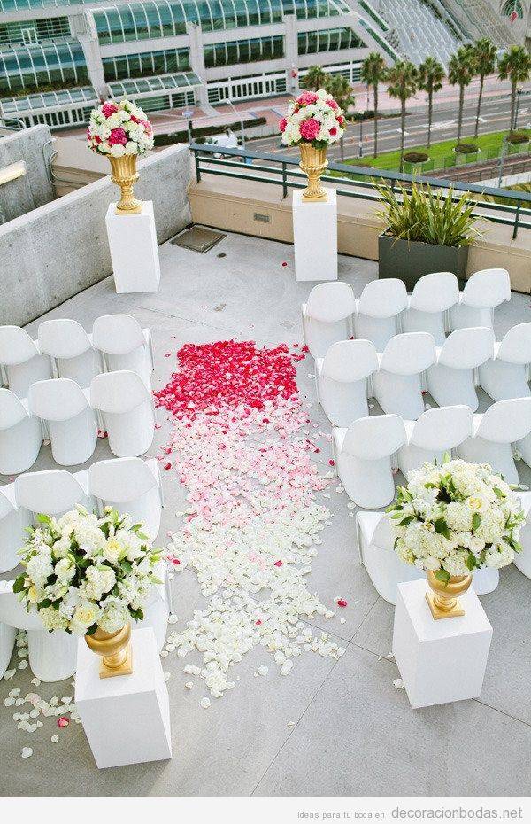 💜 Decoracion Para Boda Civil en Casa / Ideas Para Decorar Boda Sencilla en  Casa 