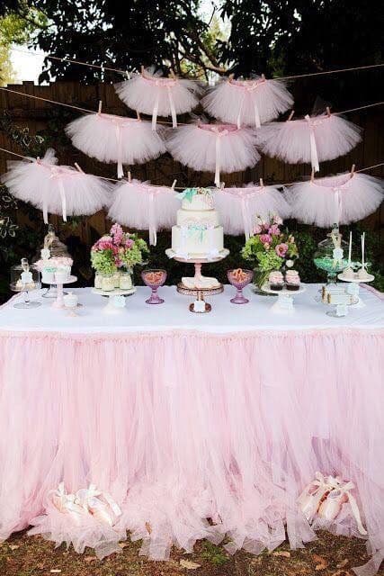 un acreedor Inútil Medalla 30 ideas para decorar un Baby Shower (con fotos)