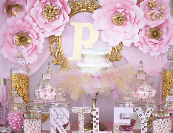 30 ideas para decorar un Baby Shower (con fotos)
