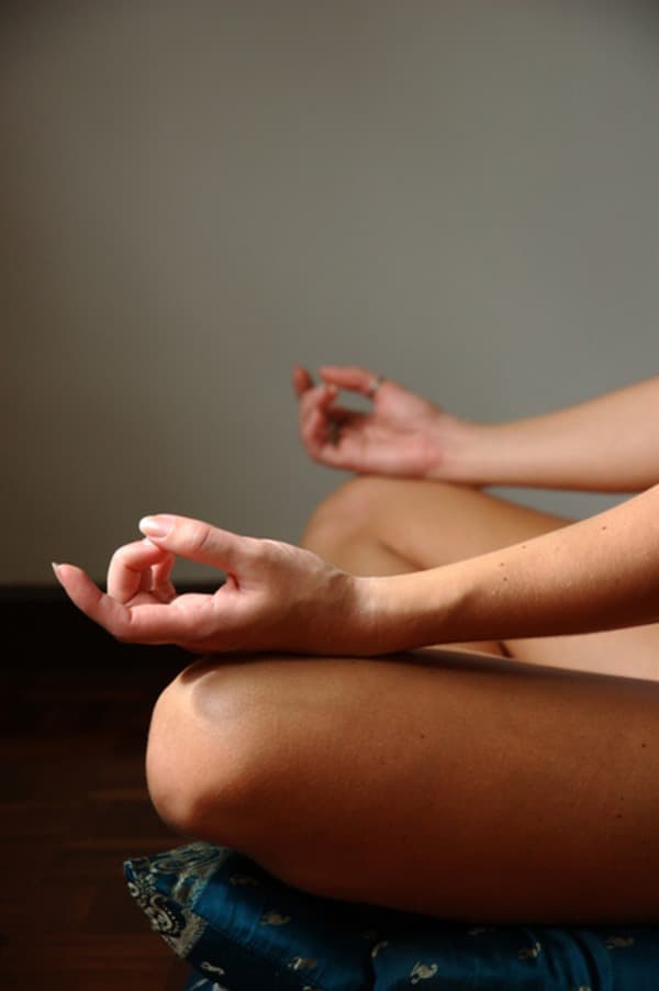 Creando tu espacio de meditación