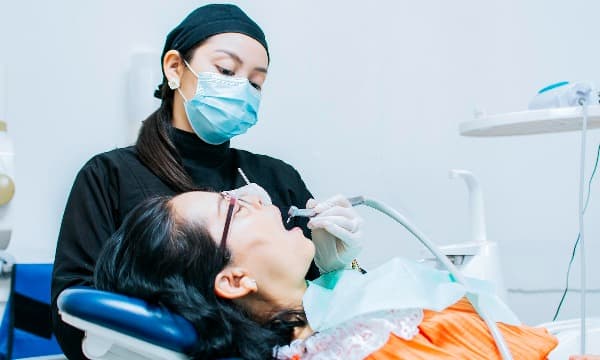 Odontología moderna